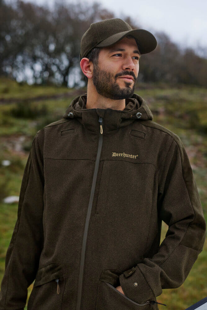 Куртка DeerHunter Tatra Jacket (374 Loden Wood) Фото 5